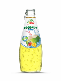 Coconut Water With Mango Flavour